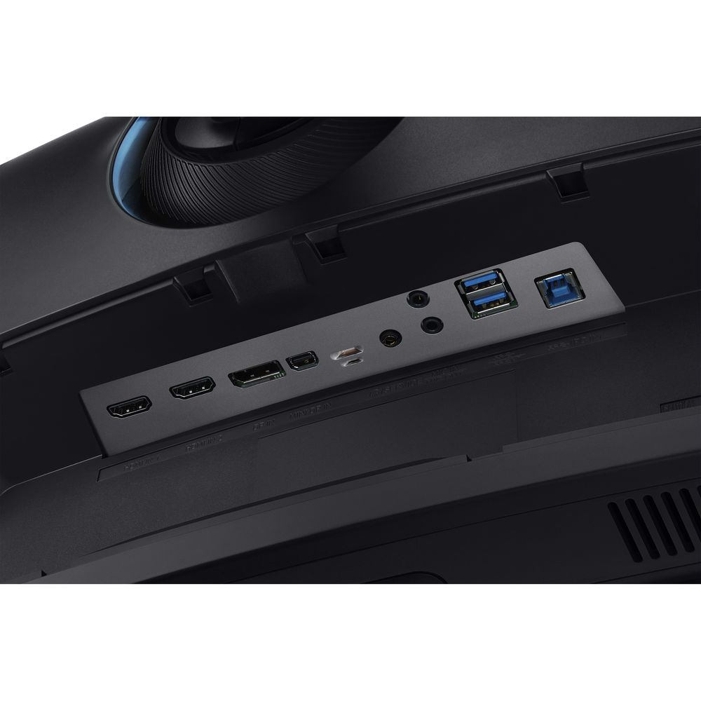 Samsung C49HG90 49" Ultra-Wide Full HD 144Hz QLED Gaming Monitor