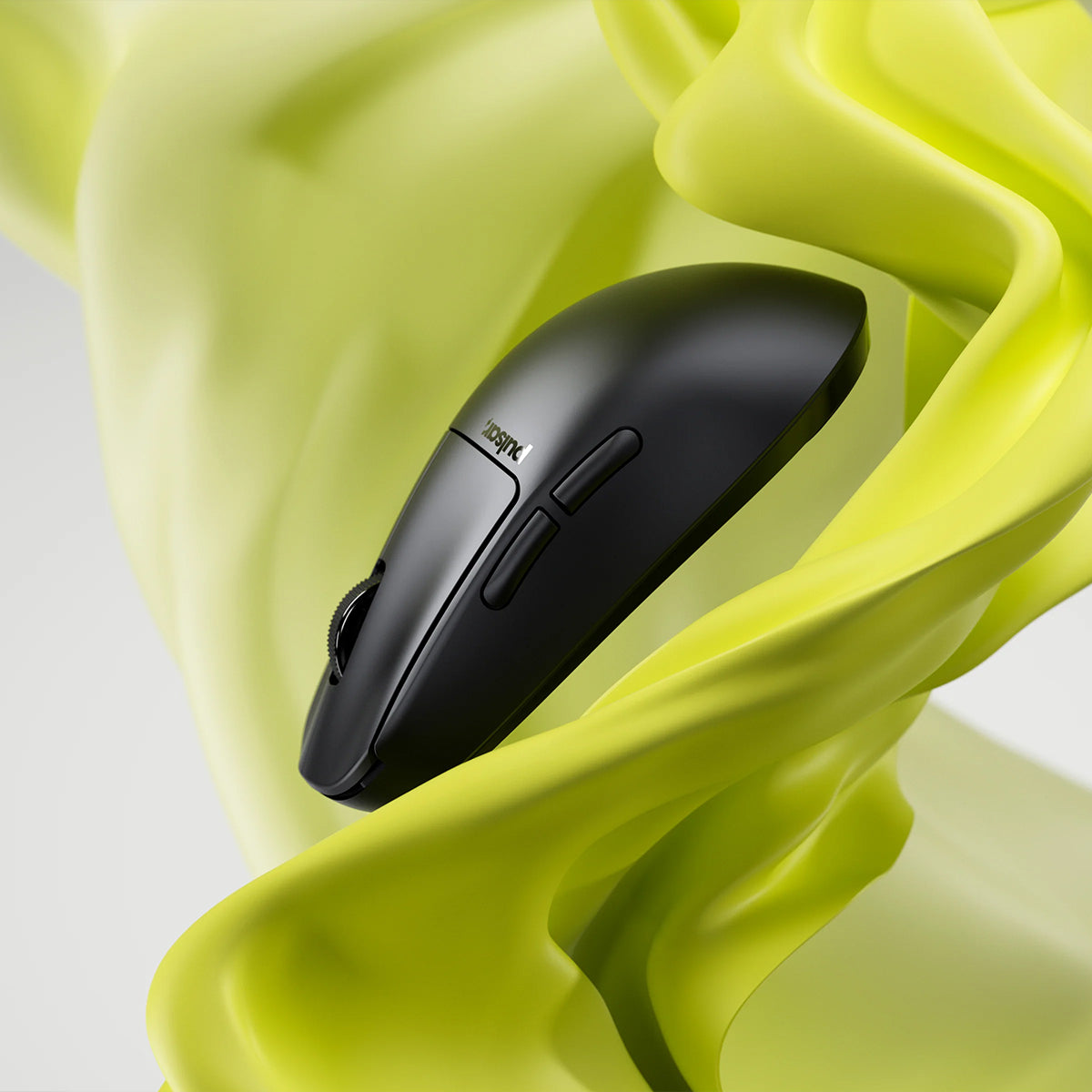 Pulsar X2 CrazyLight Wireless Gaming Mouse - Jet Black