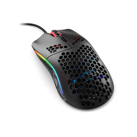 Glorious GMMK Compact + Model O Wired Gaming Mouse and Mechanical Keyboard Combo