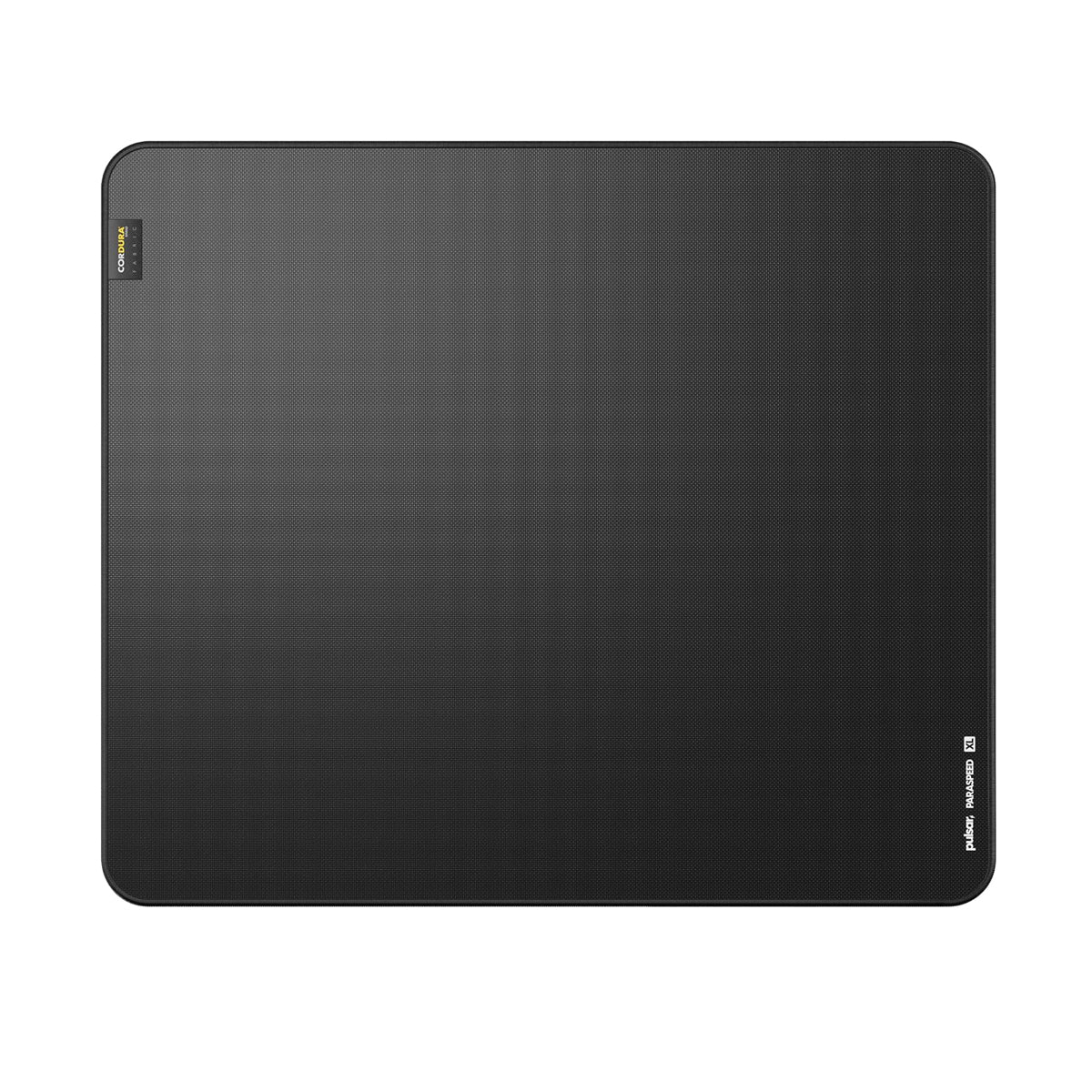 Pulsar ParaSpeed V2 Cordura Gaming Mouse Pad XL - Black