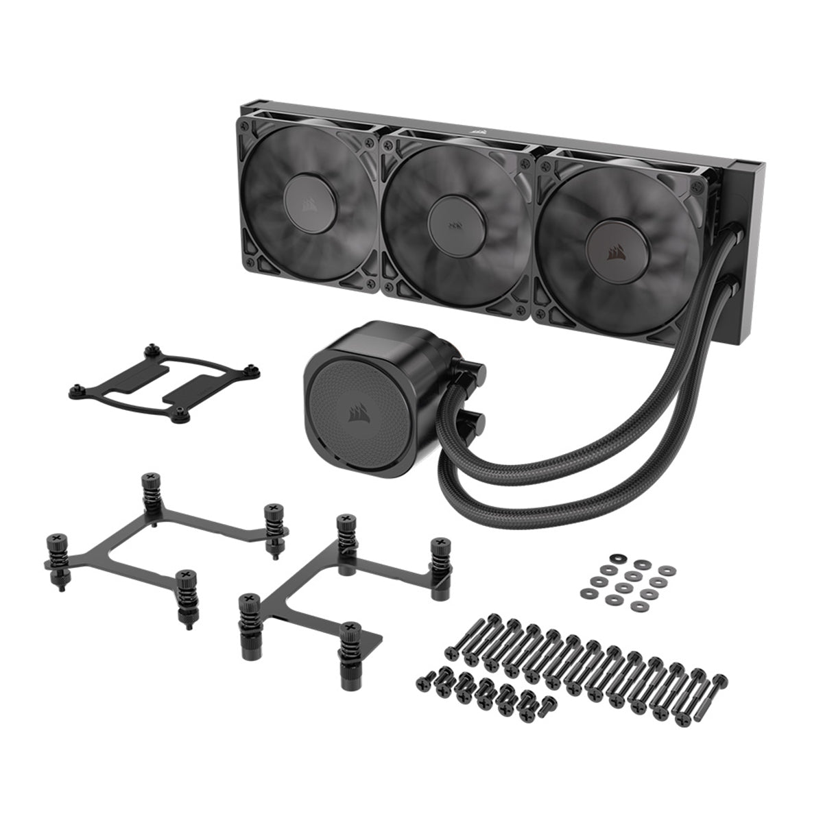 Corsair NAUTILUS 360 360mm AIO Liquid CPU Cooler