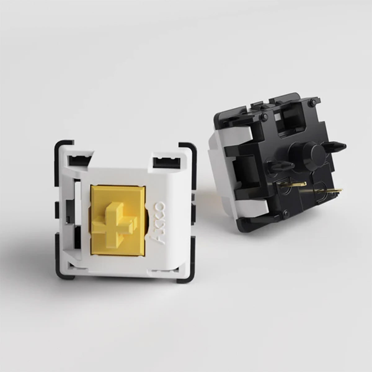 Akko V3 Penguin 5-Pin Tactile Silent Mechanical Switch Pack - 45pcs