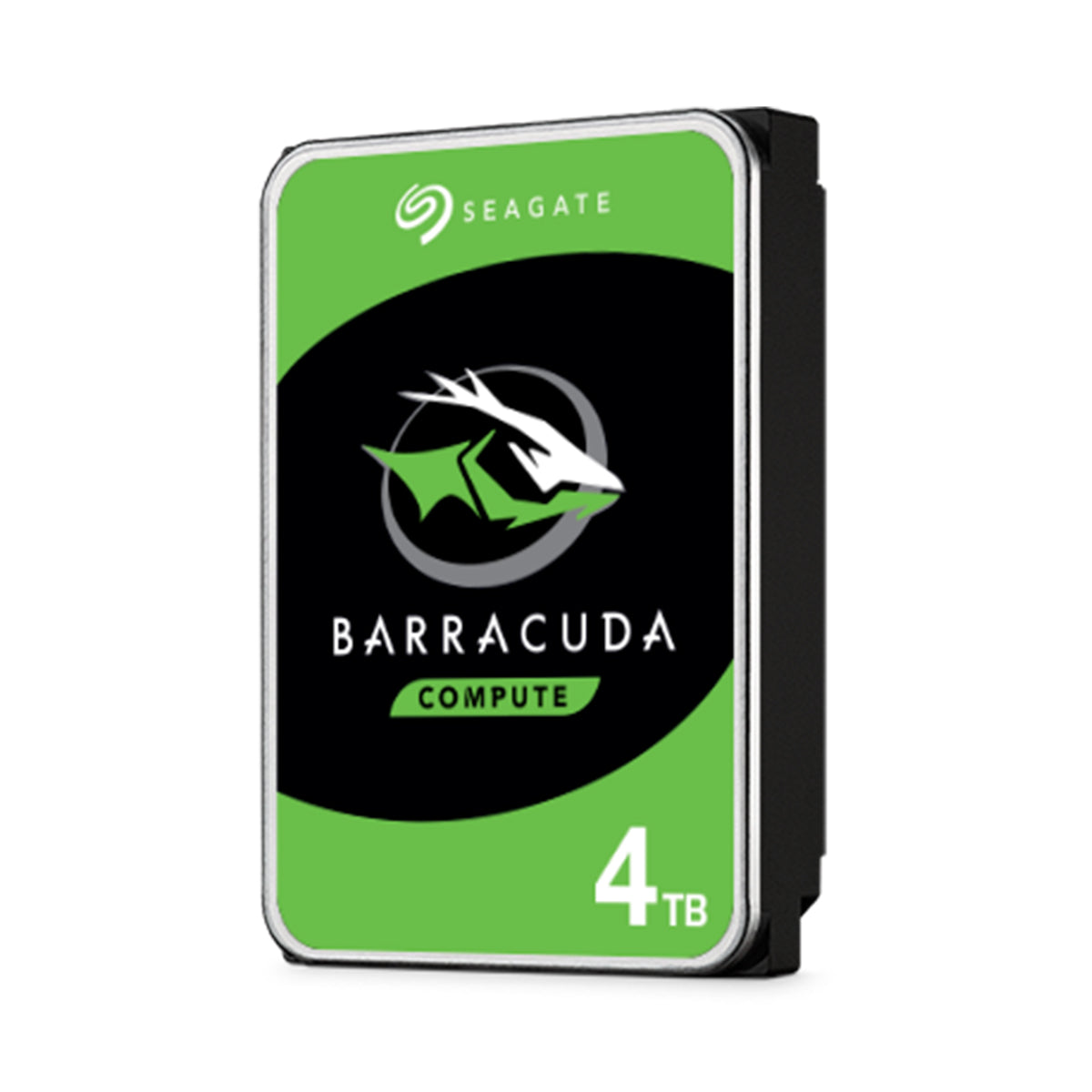 Seagate Barracuda 4TB 3.5" SATA Hard Drive (ST4000DM004)