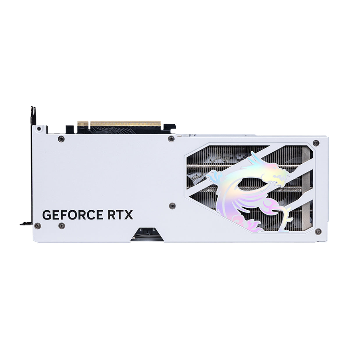 MSI GeForce RTX 5060 Ti GAMING TRIO WHITE 8GB Graphics Card