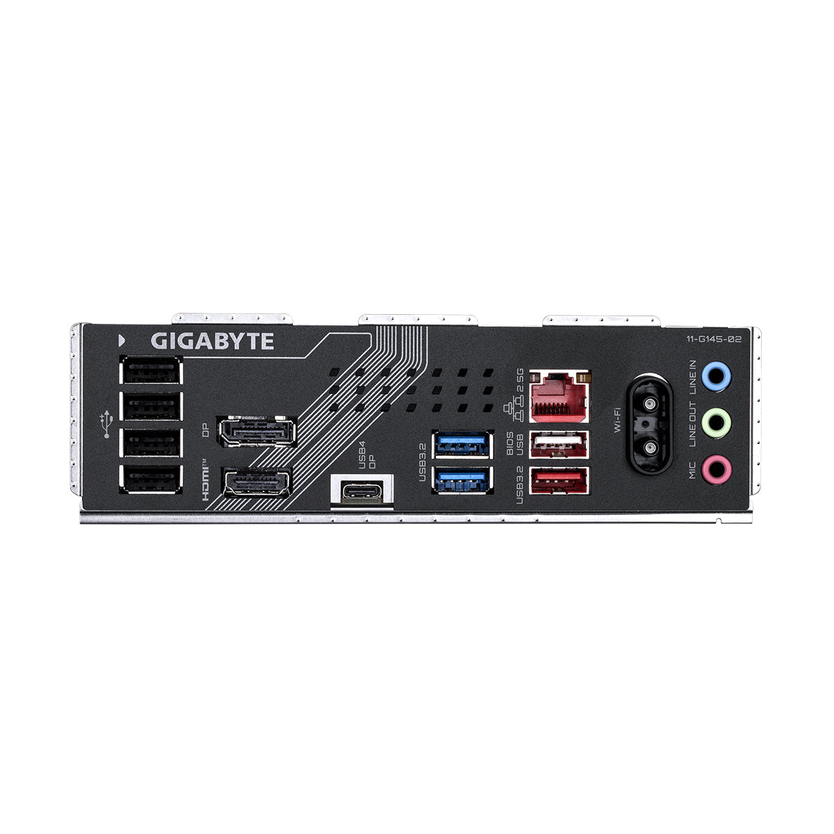 GIGABYTE B860 GAMING X WIFI6E Motherboard
