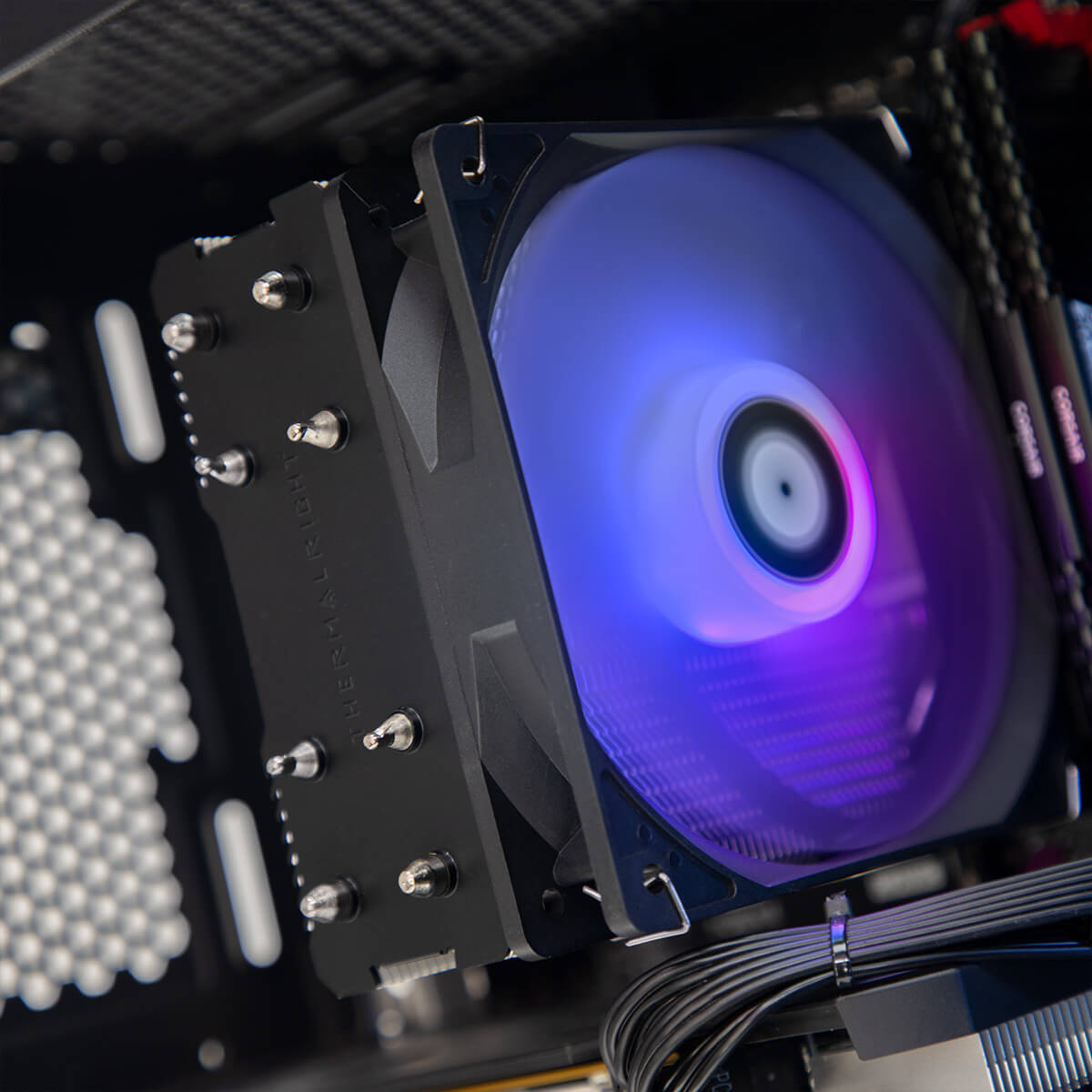 Spectre AMP GO RTX 4060 Ti Core i5-14400F Gaming PC