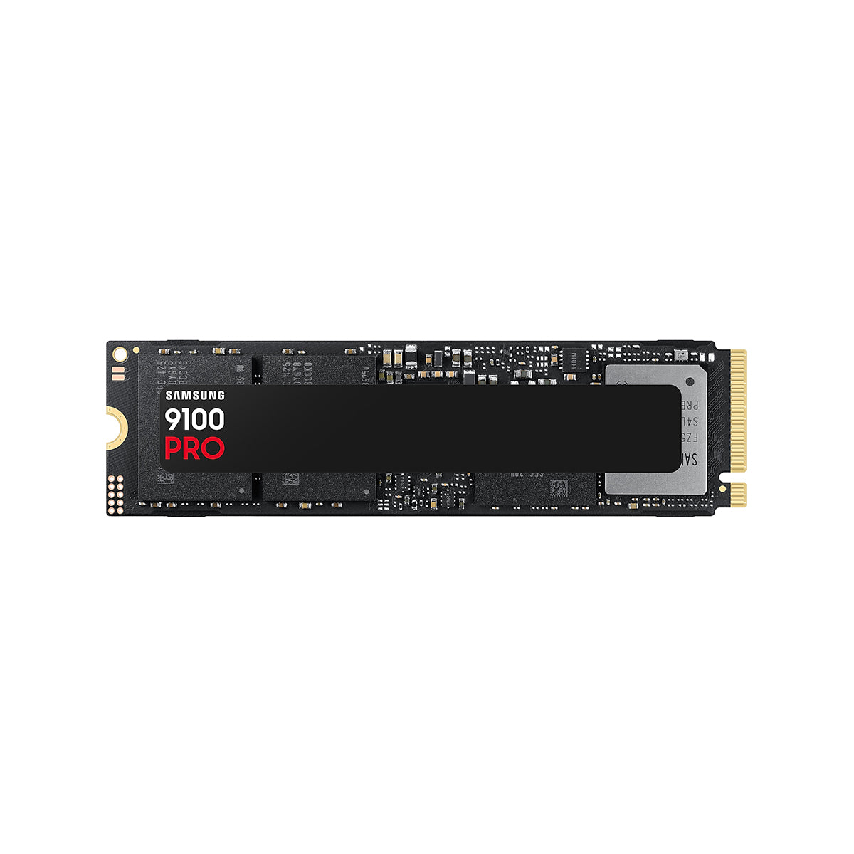 Samsung 9100 PRO 4TB Gen5 M.2 NVMe SSD