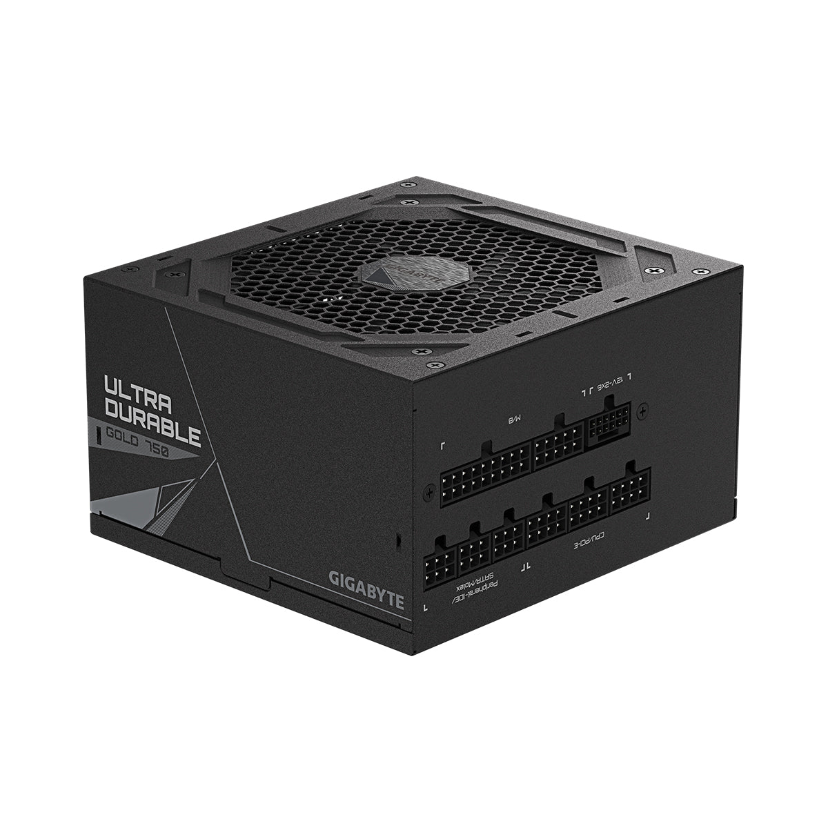Gigabyte UD750GM V2 750W 80Plus Gold Fully Modular Power Supply