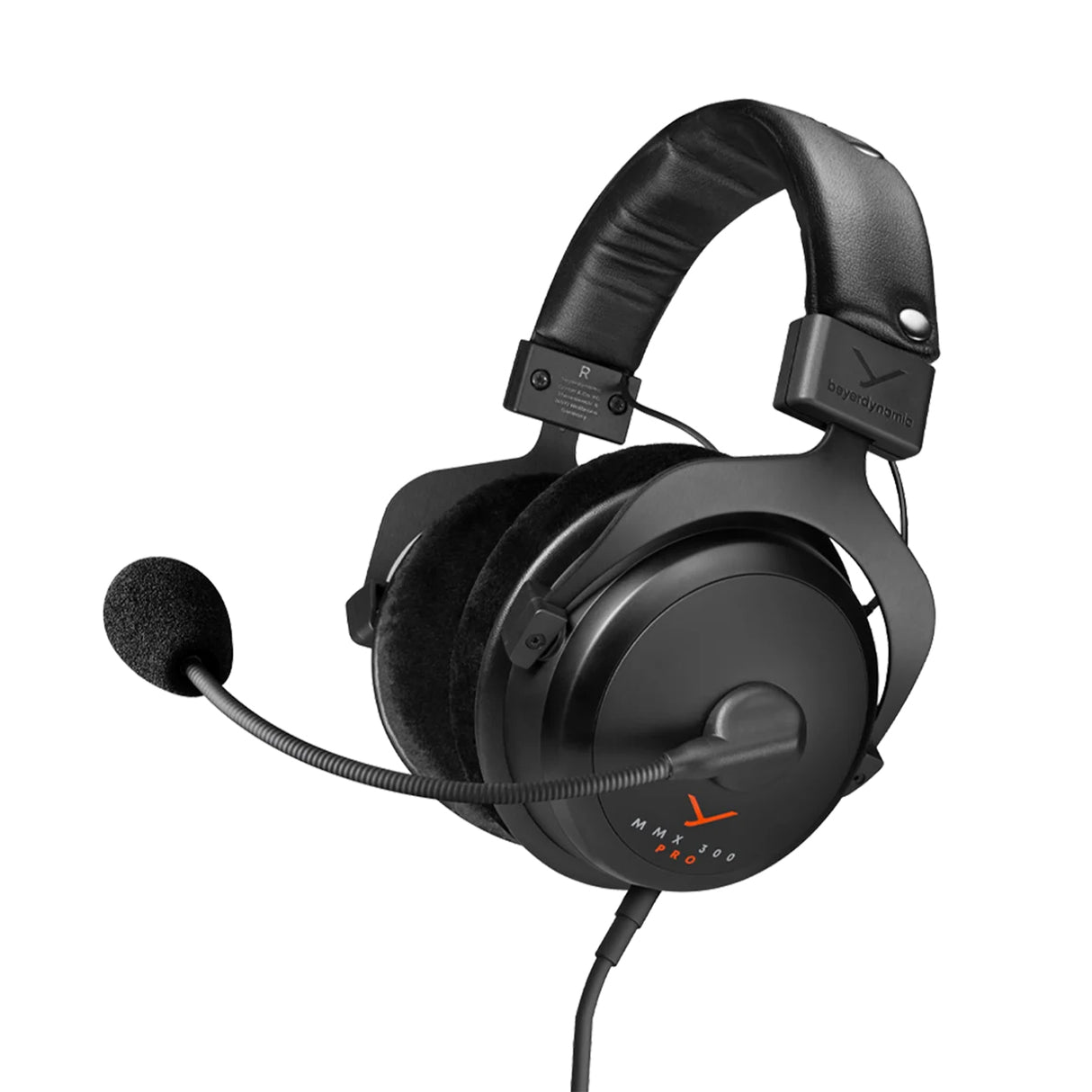 Beyerdynamic MMX 300 Pro Closed Back Wired Gaming Headset