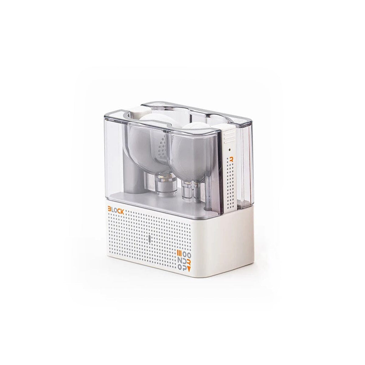 Moondrop Block True Wireless Bluetooth Headphones - White