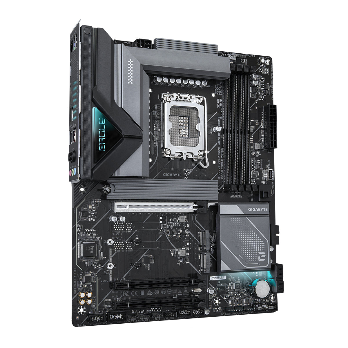 GIGABYTE B860 EAGLE WIFI6E Motherboard