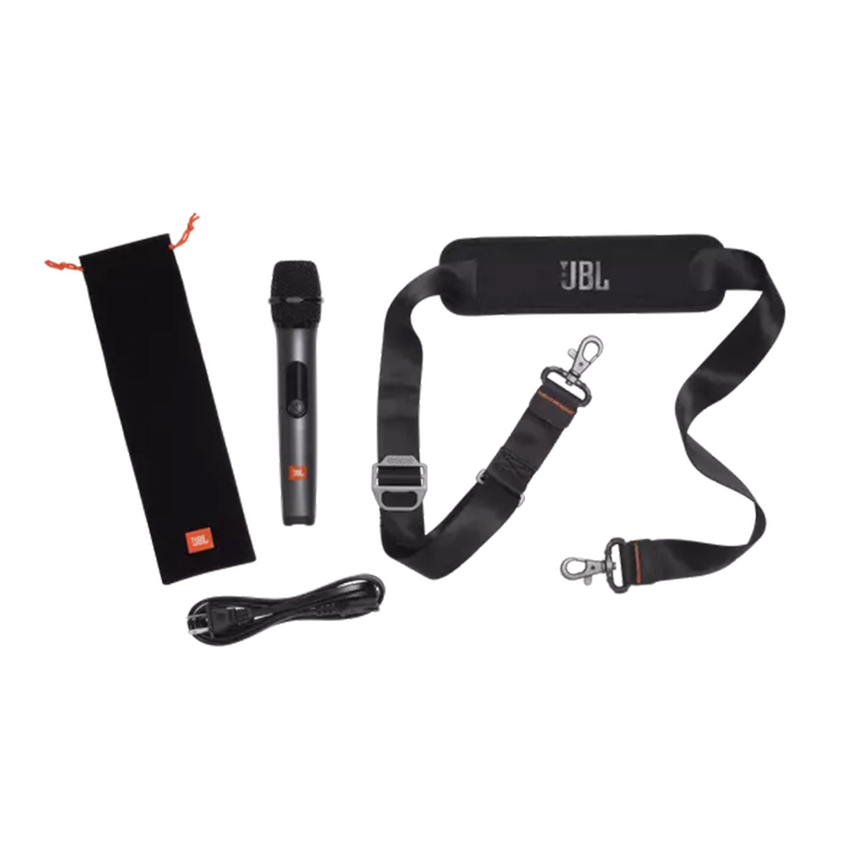 JBL PartyBox On-The-Go 100W Wireless Portable Party Speaker