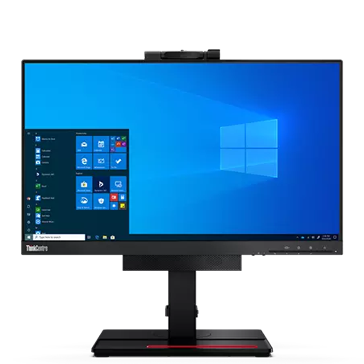 Lenovo TINY-IN-ONE 22 G4 21.5" FHD IPS Monitor