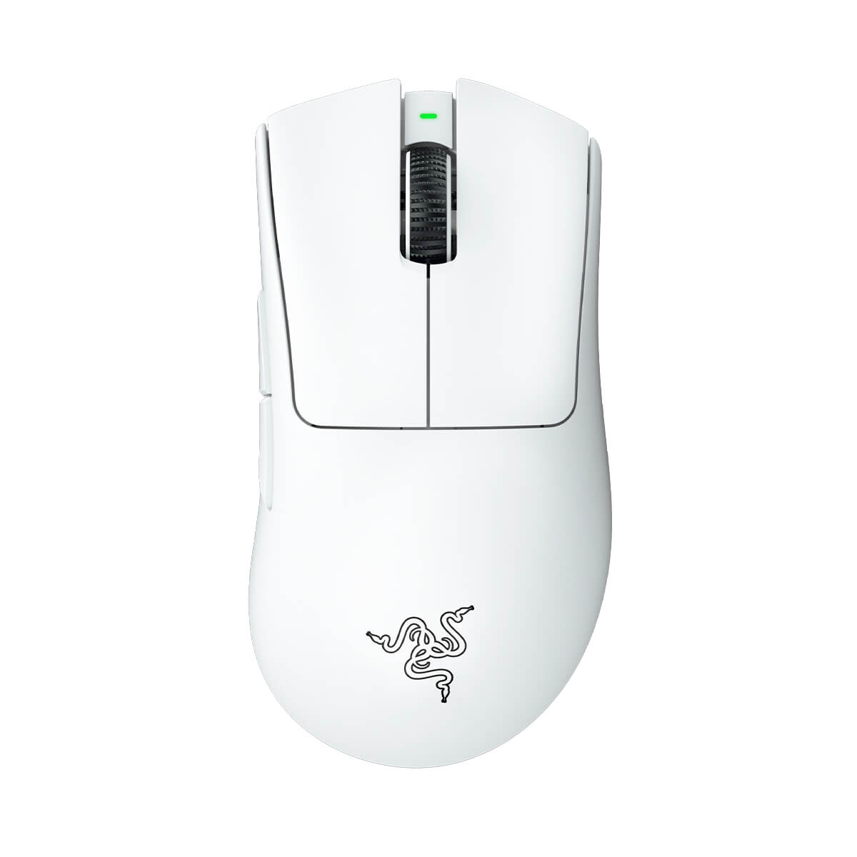 Razer DeathAdder V3 Pro Wireless Gaming Mouse - White