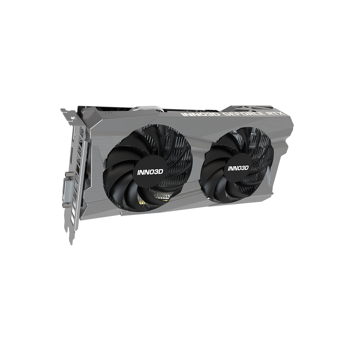 INNO3D GeForce RTX 3050 TWIN X2 V2 6GB Graphics Card