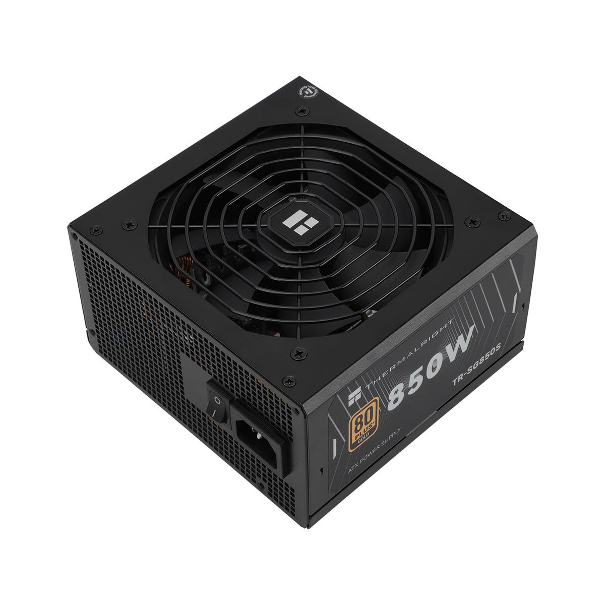 Thermalright TR-SG 850S 850W 80 Plus Gold ATX 3.1 Power Supply