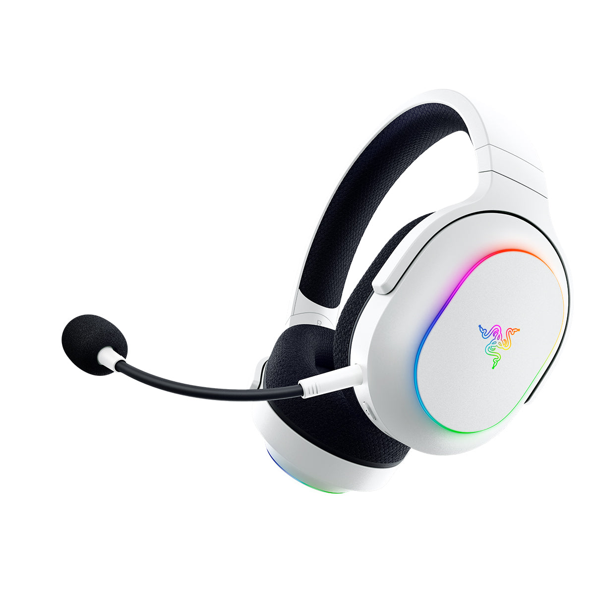 Razer Barracuda X Chroma Wireless Gaming Headset for PS/PC - White