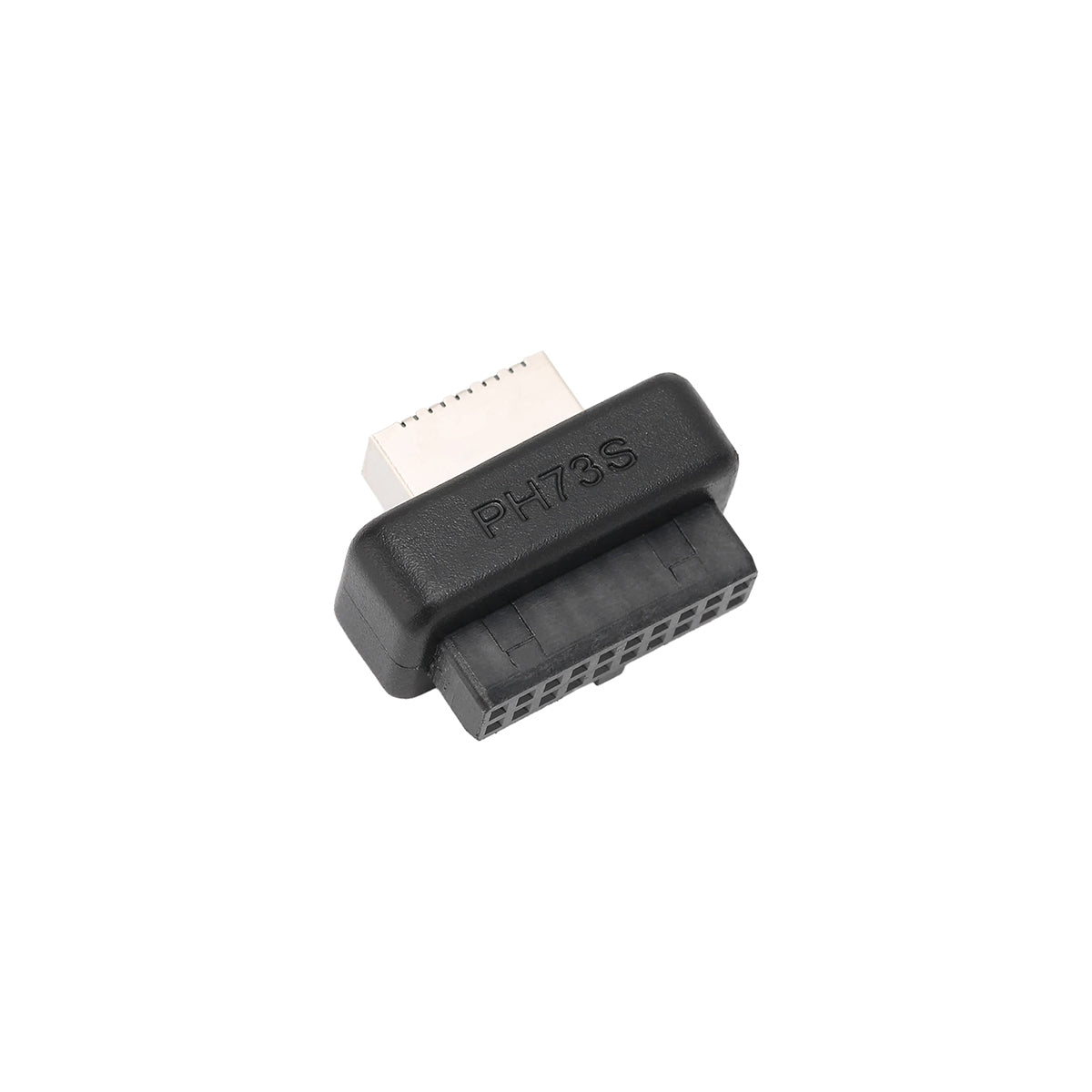 USB 3.0 Internal Header to USB 3.1/3.2 Type C Front Type E Adapter