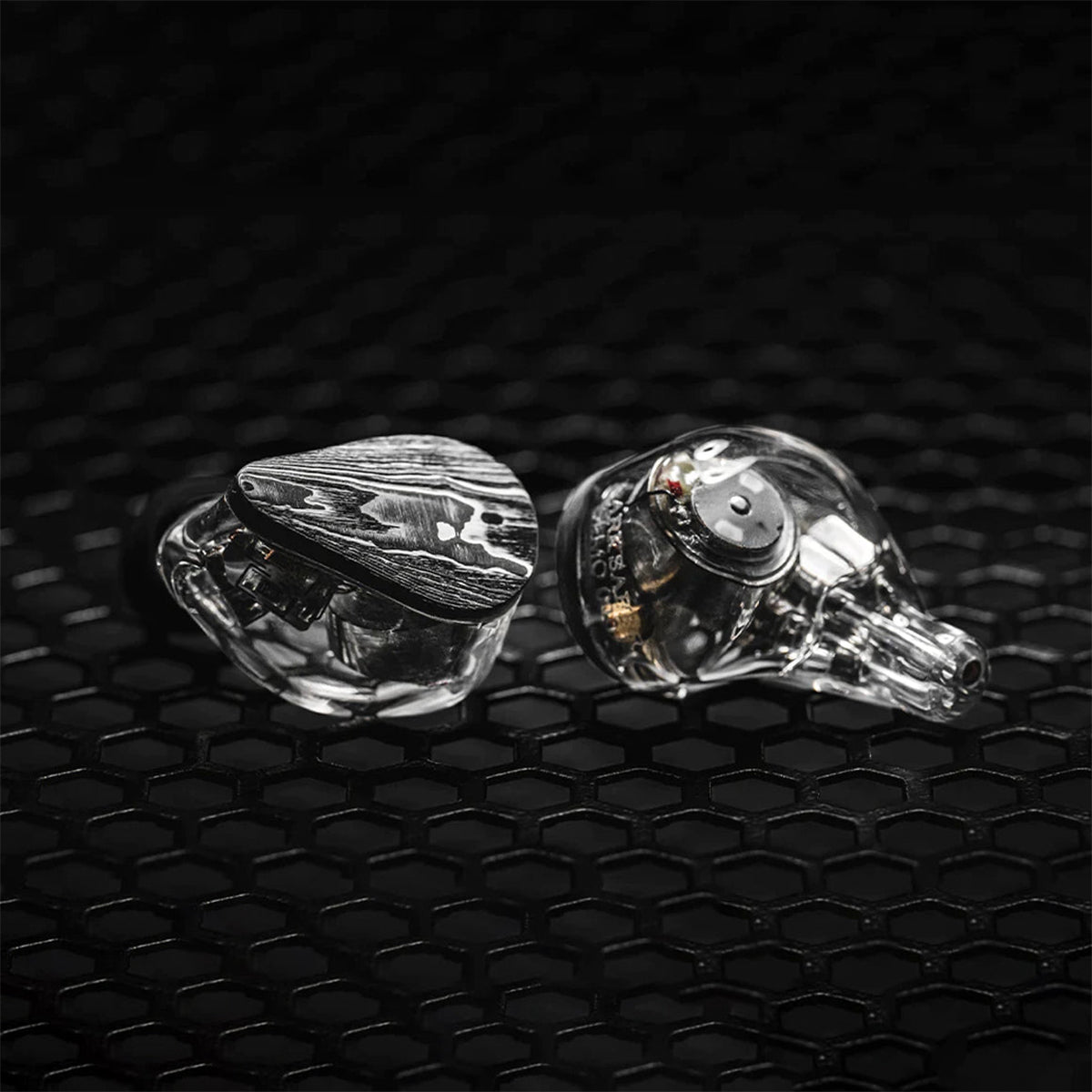 Moondrop Darksaber IEM Hybrid Driver In-Ear Headphones