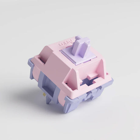 Akko V3 Fairy 5-Pin Linear Silent Mechanical Switch Pack - 45pcs