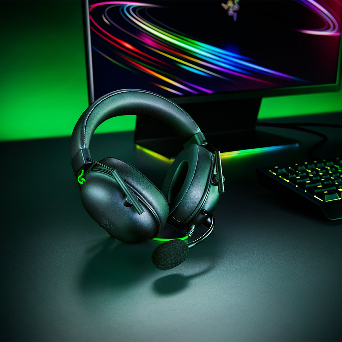 Razer BlackShark V2 X Wired Gaming Headset
