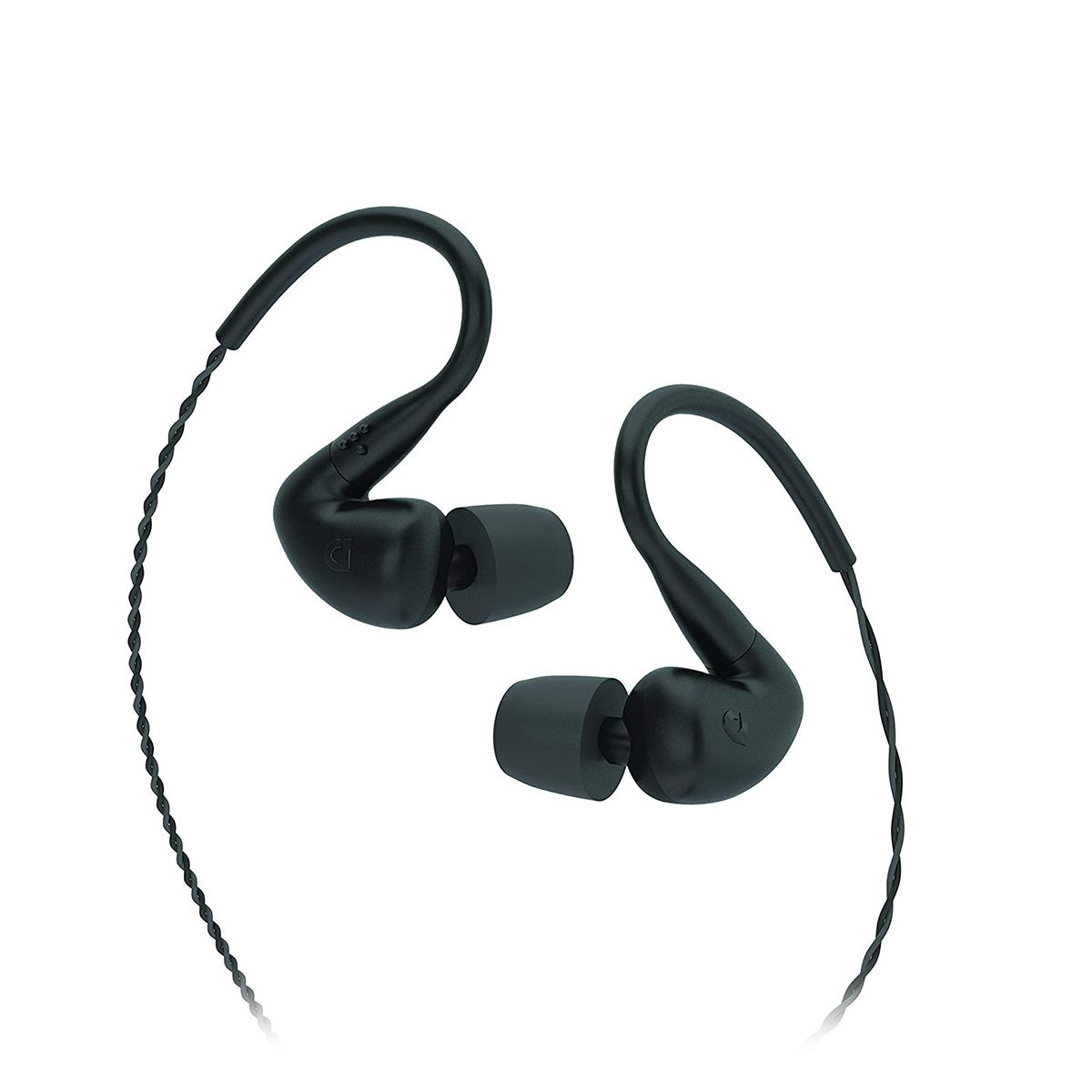 AUDIOFLY AF120 In-ear Headphones - Roadie Black
