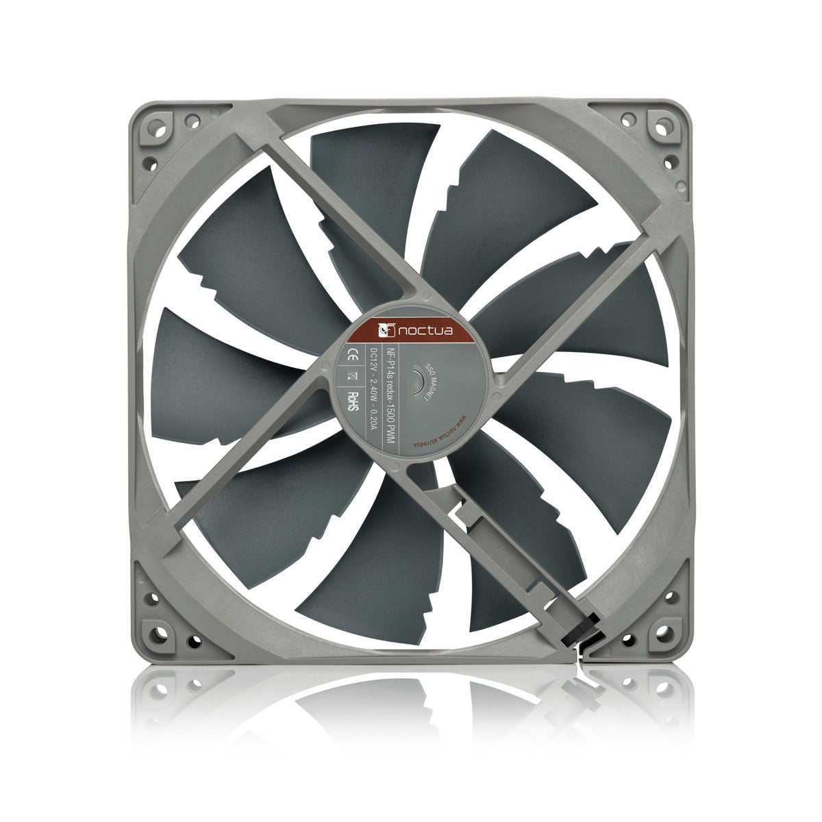 Noctua Redux NF-P14s Redux-1500 PWM 140mm 1500rpm Fan