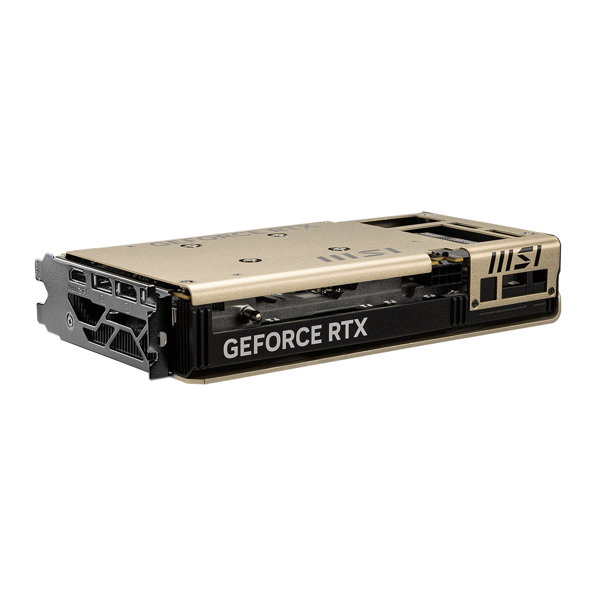 MSI GeForce RTX 5060 INSPIRE 2X OC 8GB Graphics Card