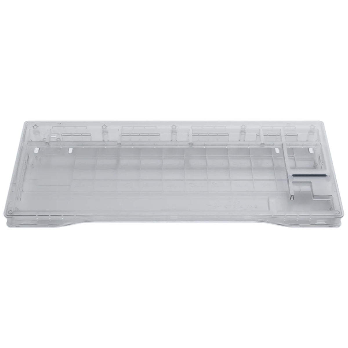 Wooting 80HE PCR ABS Keyboard Case - Frost