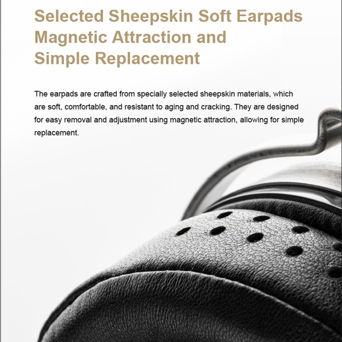 Moondrop Para II Planar Magnetic Over-Ear Headphones