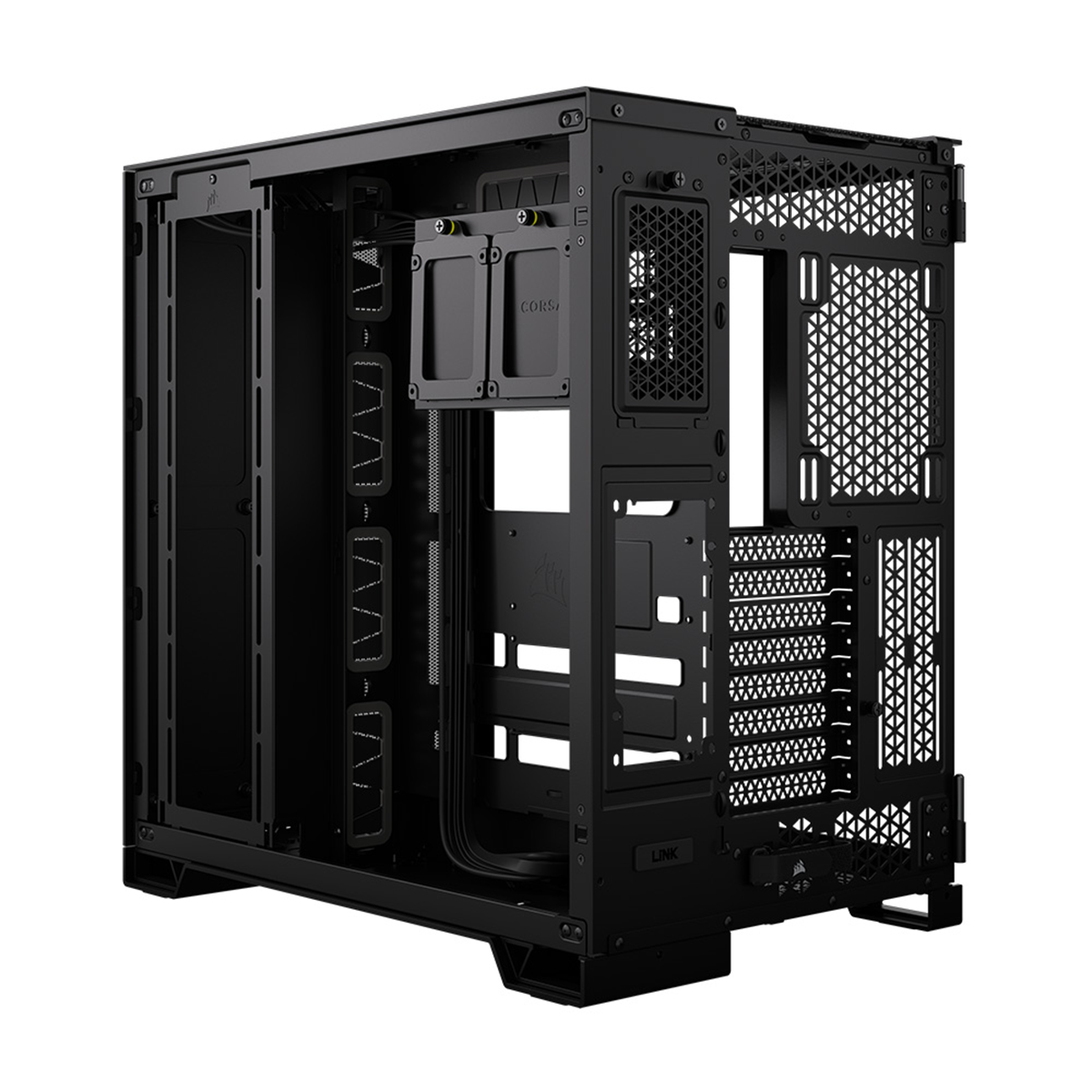 Corsair 6500D Airflow Mid Tower Case - TG Black