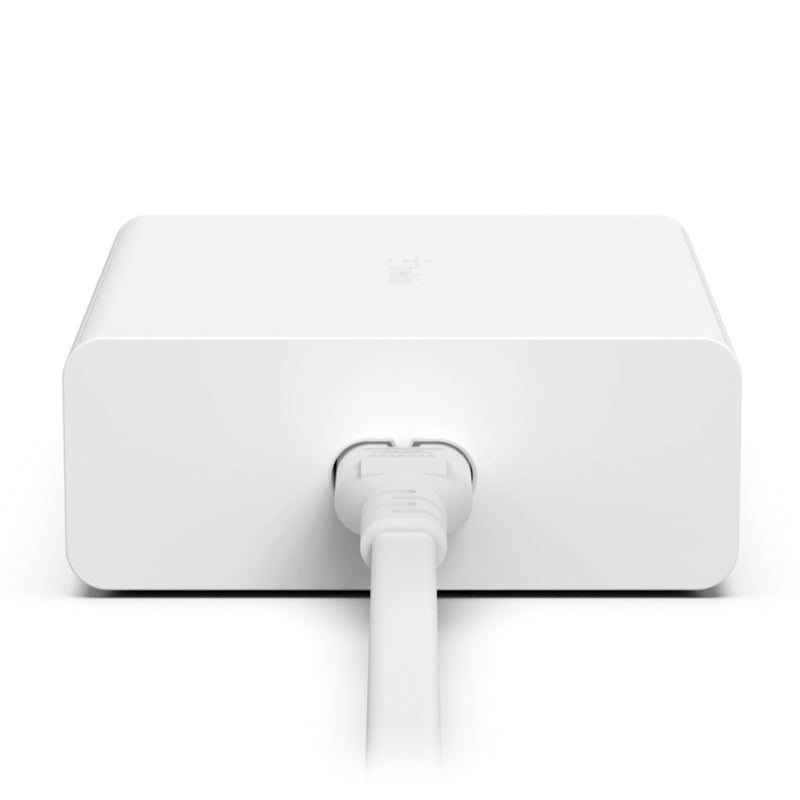 Belkin Boost Charge 30W USB-C GaN Wall Charger - White