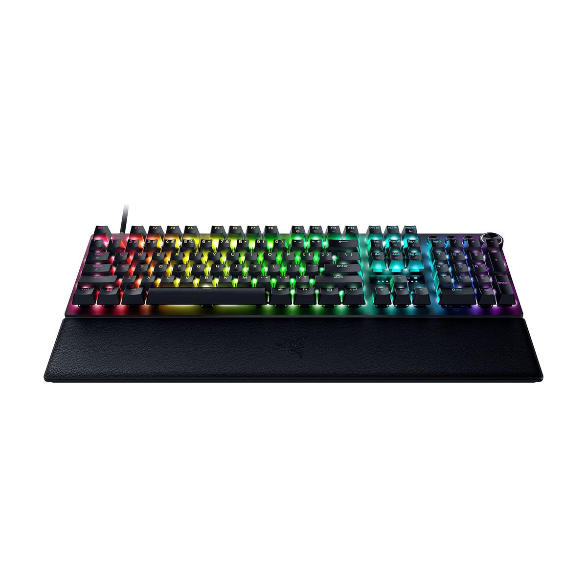 Razer Huntsman V3 Pro Full Size Analog Optical Mechanical Gaming Keyboard