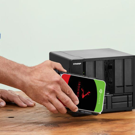 Seagate IronWolf 4TB NAS Hard Drive (ST4000VN006)