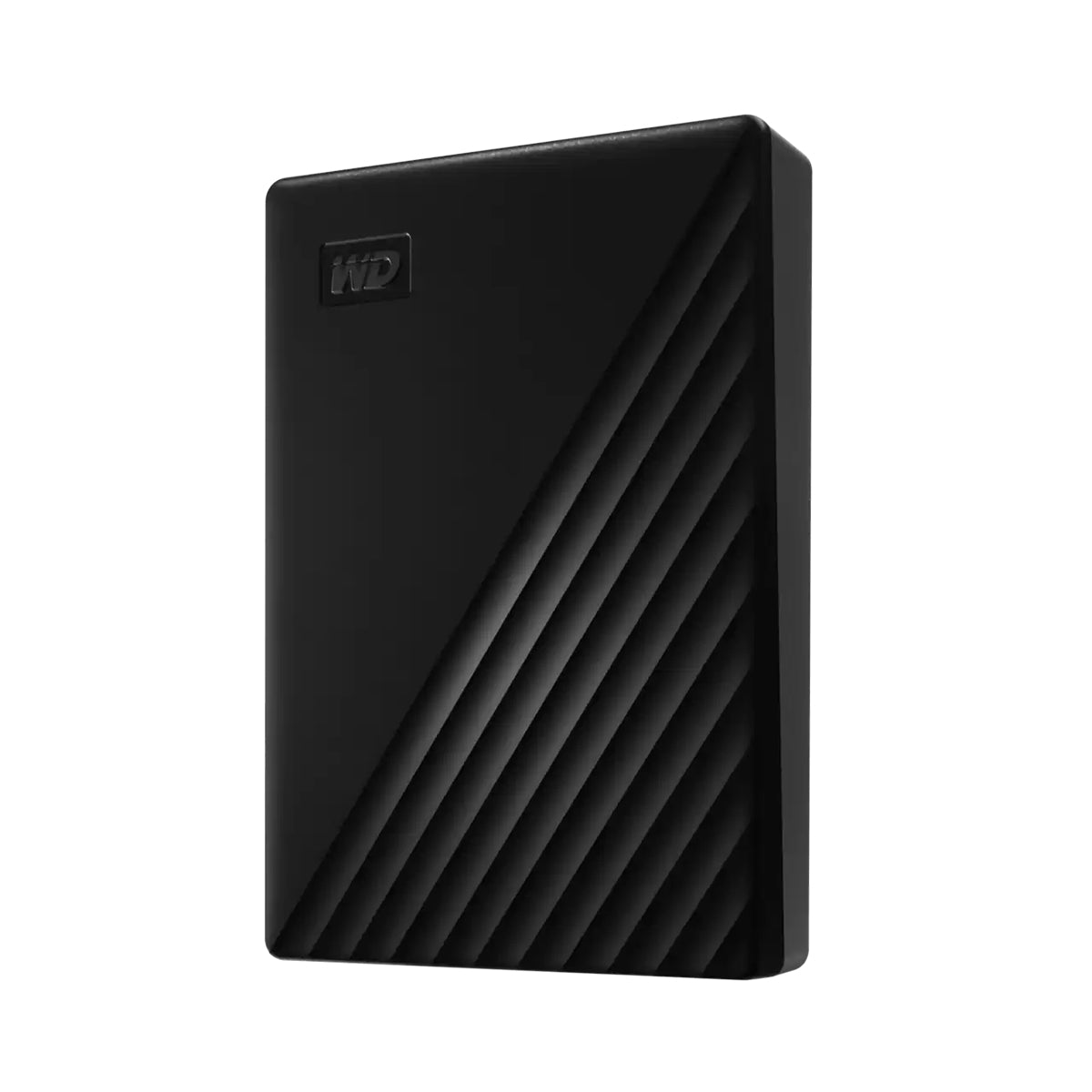 WD My Passport 5TB USB 3.0 External HDD - Black
