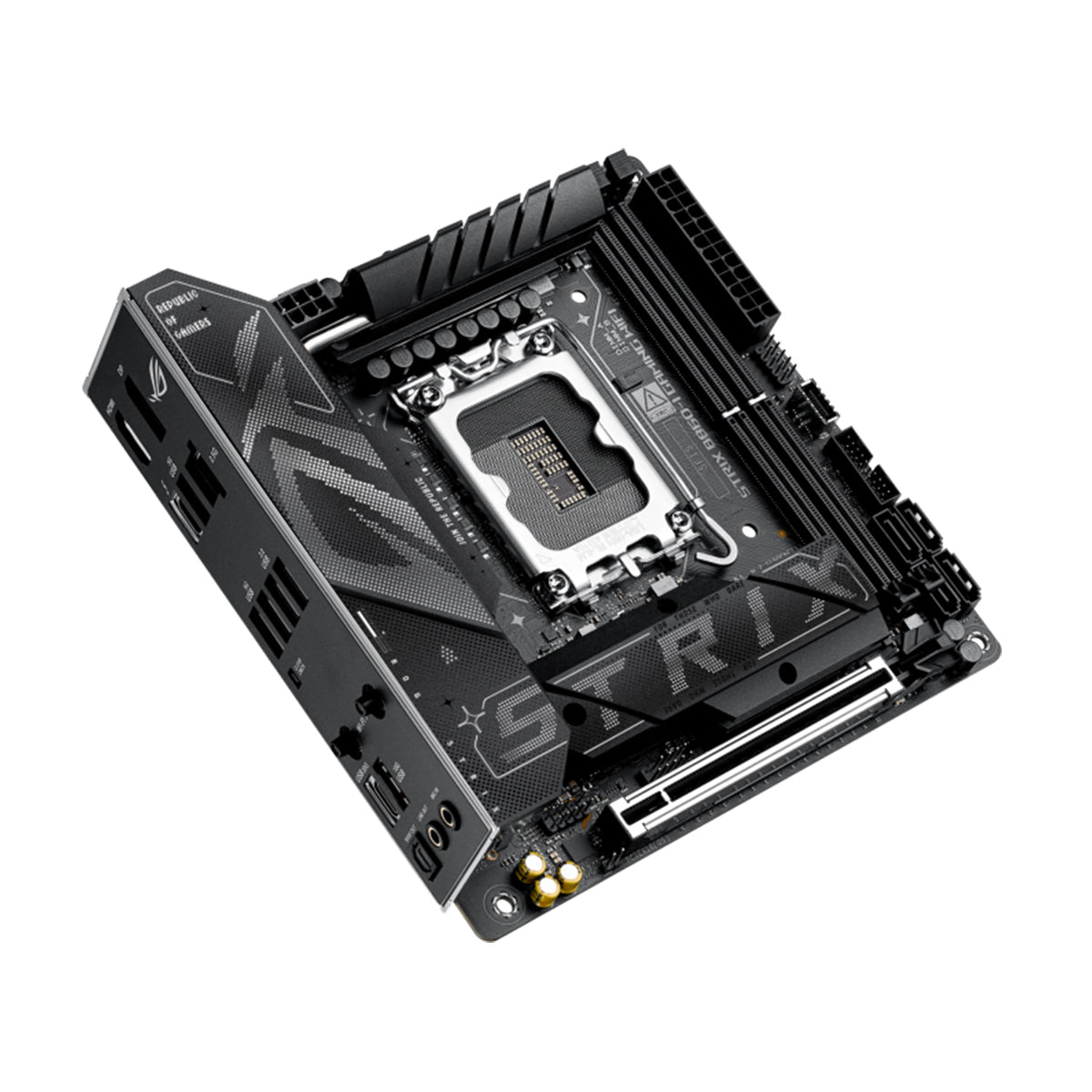 ASUS ROG STRIX B860-I GAMING WIFI Mini-ITX Motherboard