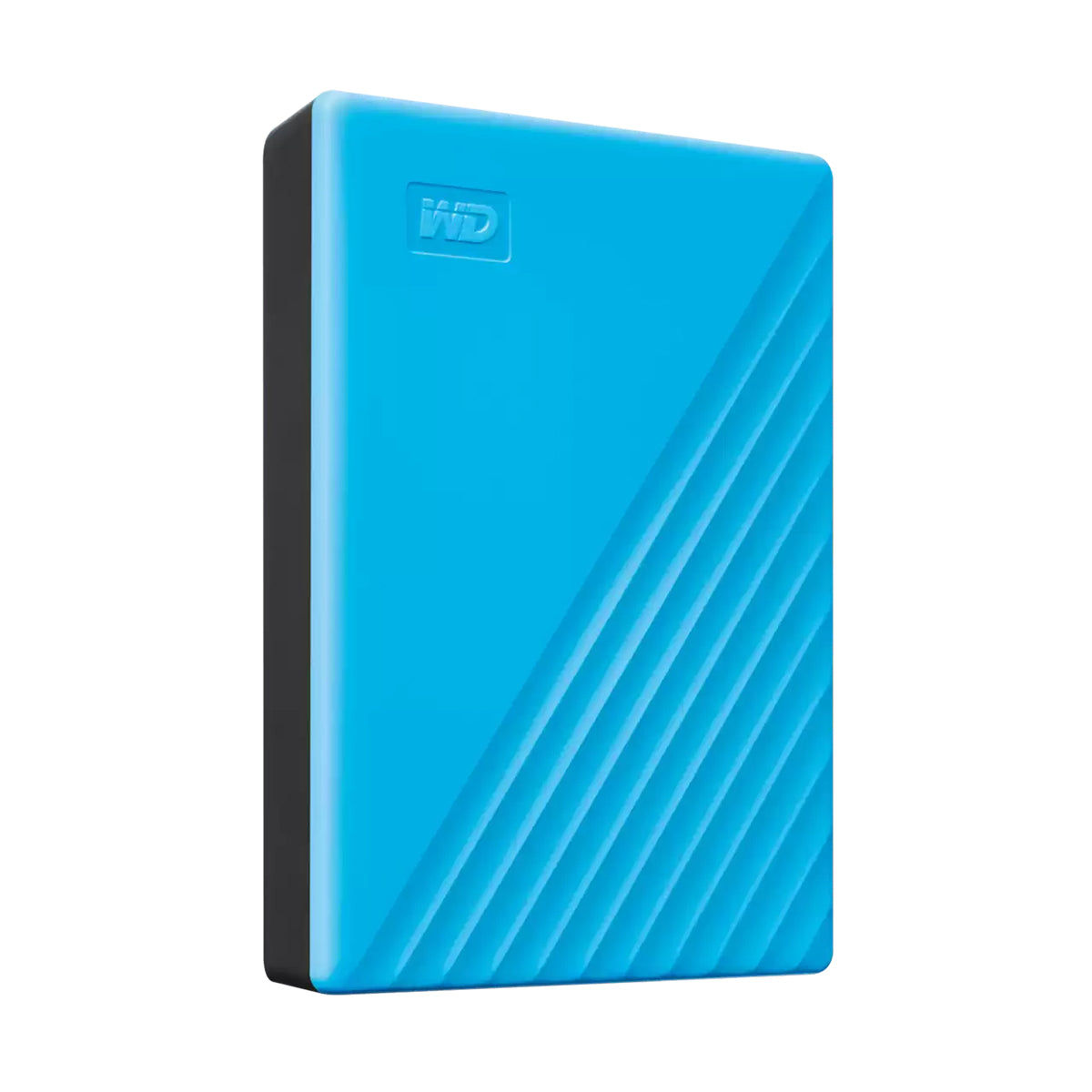 WD My Passport 4TB USB 3.0 External HDD - Blue