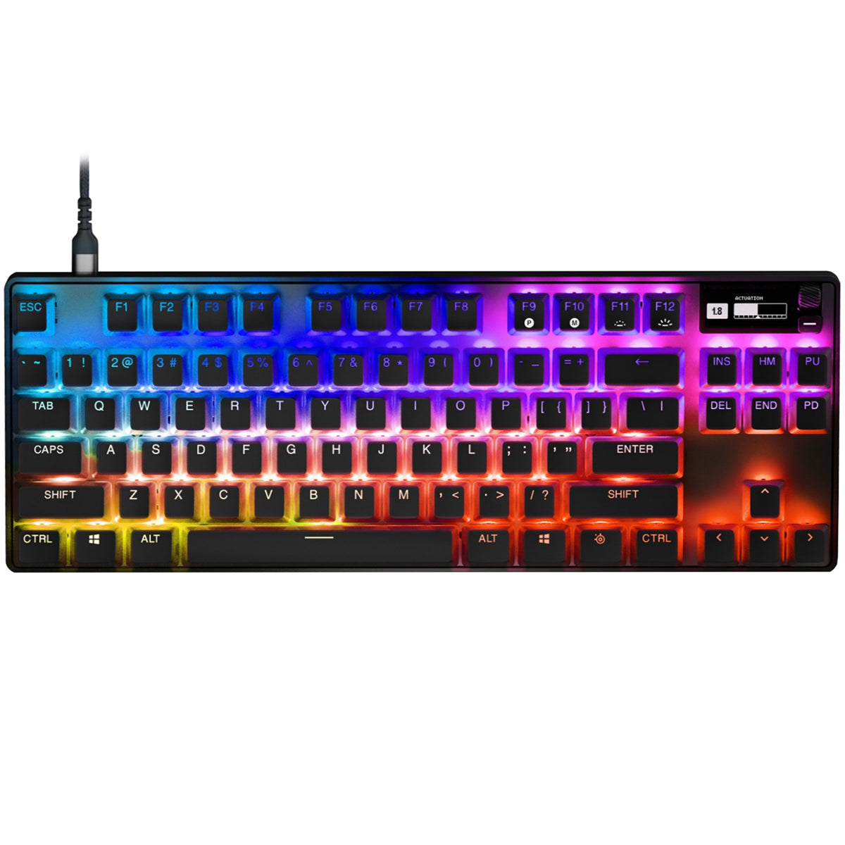 SteelSeries Apex Pro TKL Gaming Keyboard - 2023