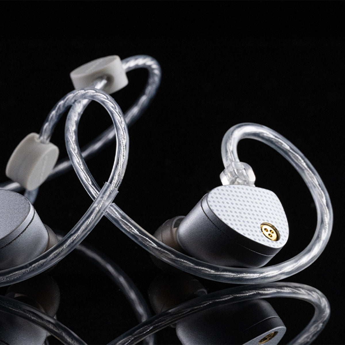 Moondrop Aria 2 IEM Dynamic Driver In-Ear Headphones