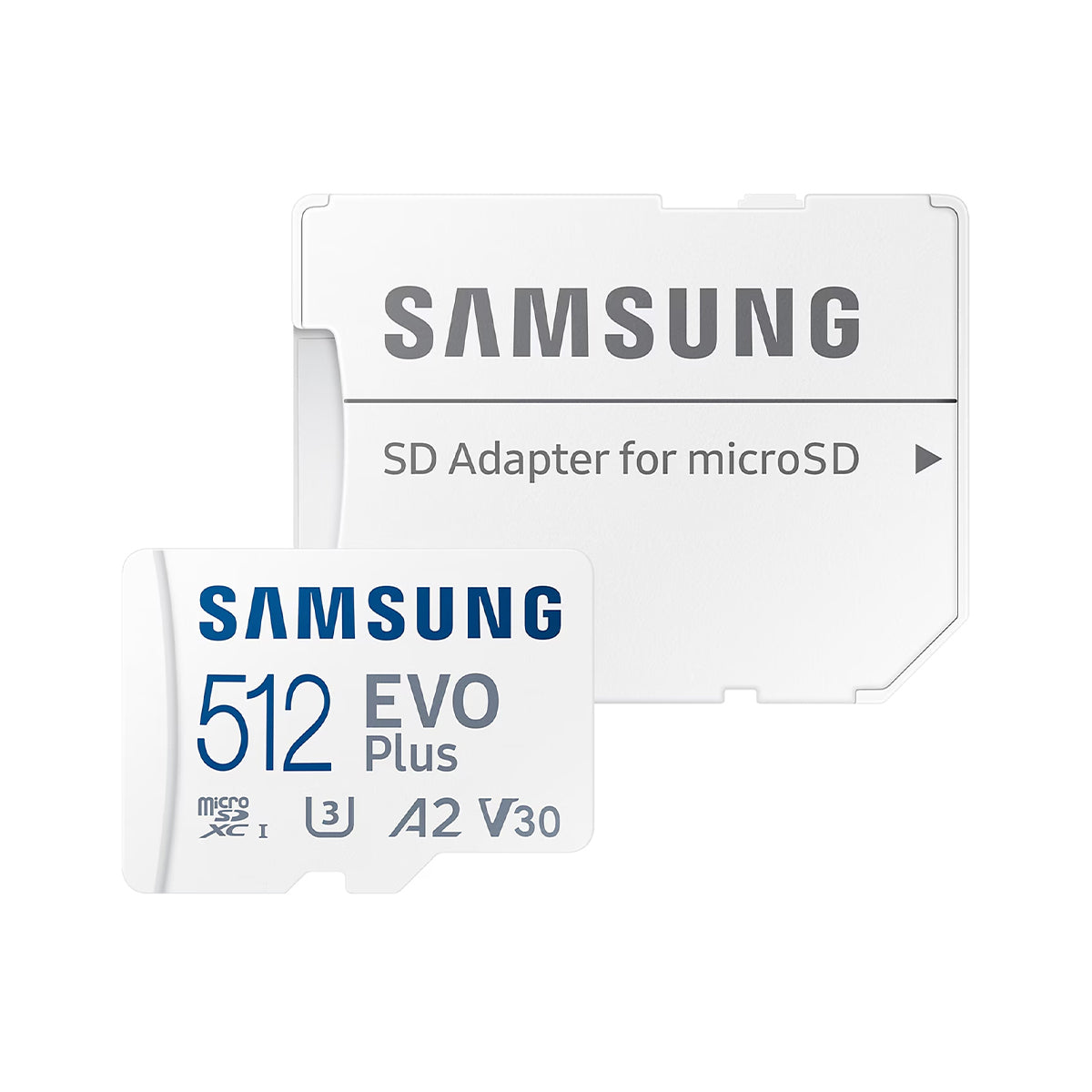 Samsung EVO Plus microSDXC Memory Card - 512GB