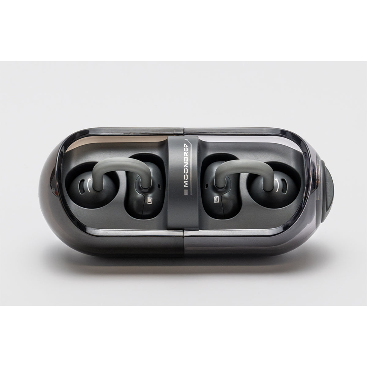 Moondrop Pill OWS Wireless Bluetooth Ear-Clip Headphones - Black