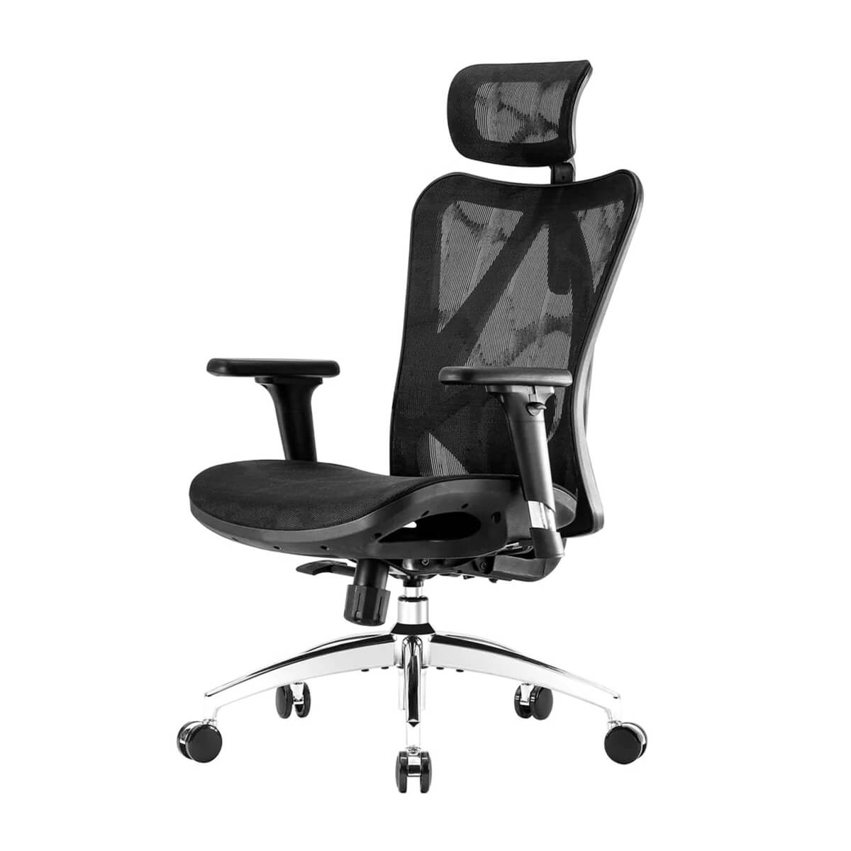 Sihoo M57 Mesh Ergonomics Office Chair - Black