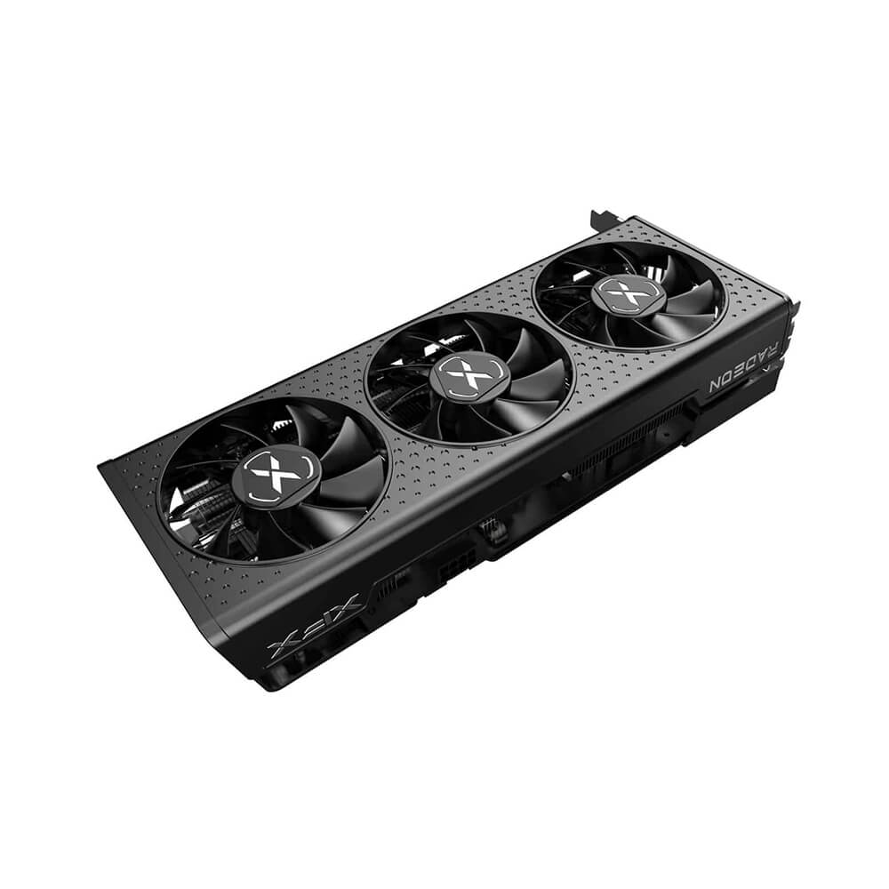 XFX Radeon RX 6600 XT Speedster QICK 308 Black 8GB GDDR6 Graphics Card
