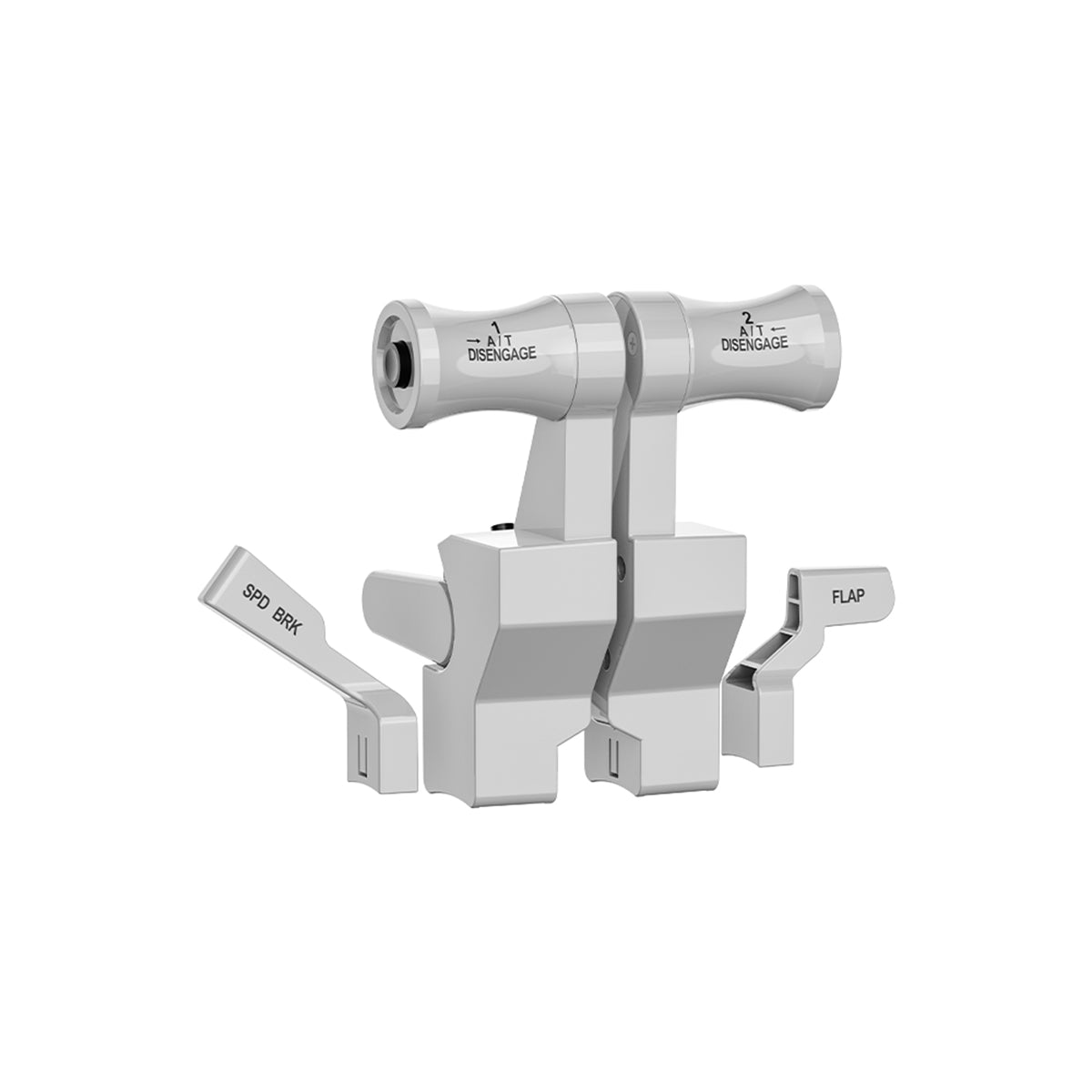 Moza TQB Boeing Style Throttle Module