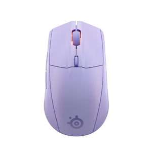 SteelSeries Rival 3 Wireless Gen 2 Gaming Mouse - Lavender