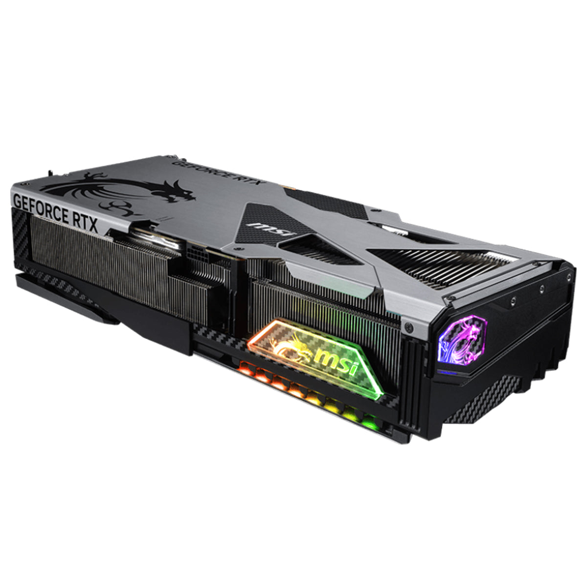 MSI GeForce RTX 5090 VANGUARD SOC LAUNCH EDITION 32GB Graphics Card