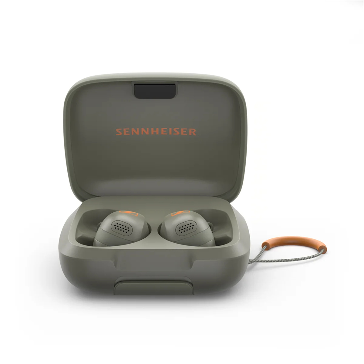 Sennheiser Momentum Sport True Wireless ANC In-Ear Headphones - Olive