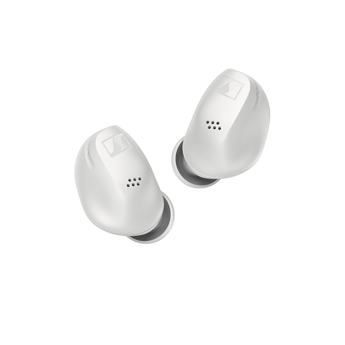 Sennheiser Accentum True Wireless ANC In-Ear Headphones - White
