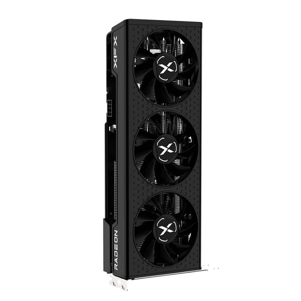 XFX Radeon RX 6600 XT Speedster QICK 308 Black 8GB GDDR6 Graphics Card