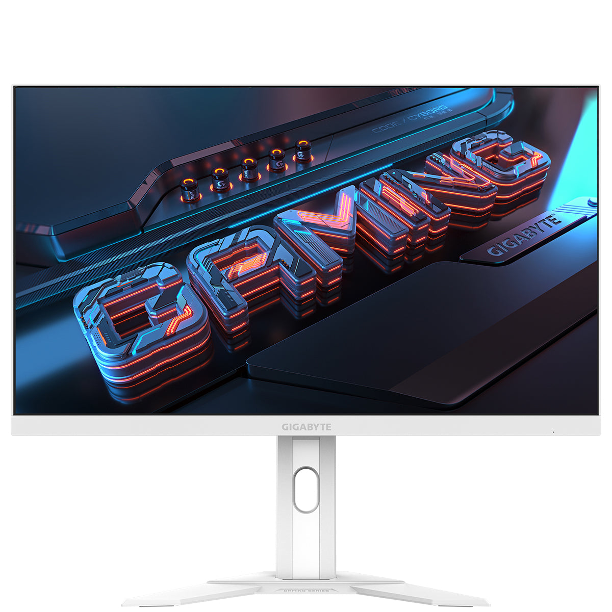 Gigabyte M27QA ICE 27'' QHD 180Hz IPS Gaming Monitor